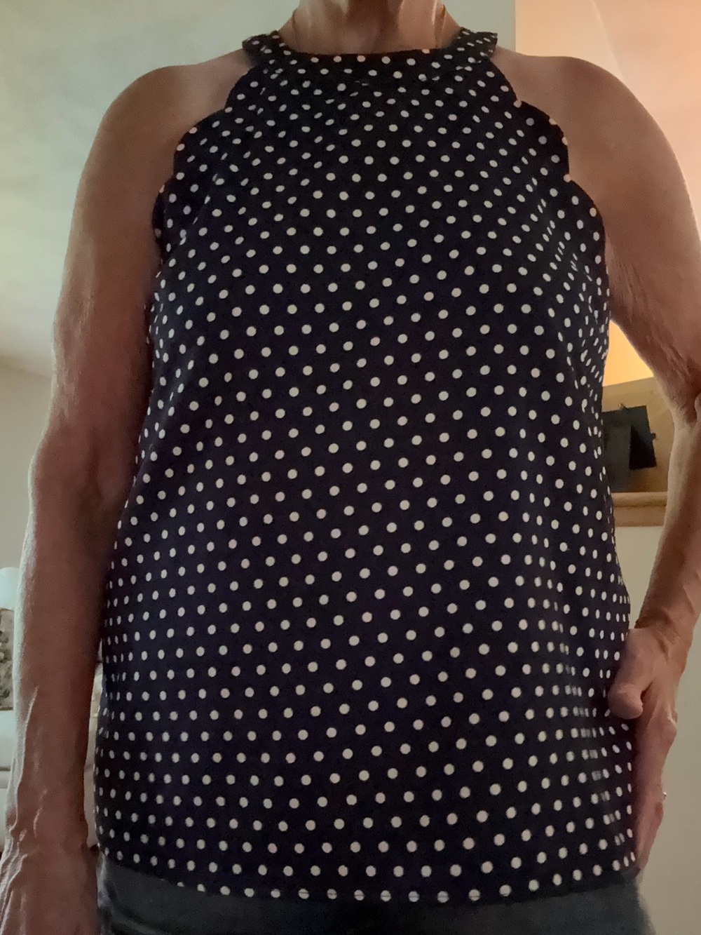 Woman’s Sexy Top